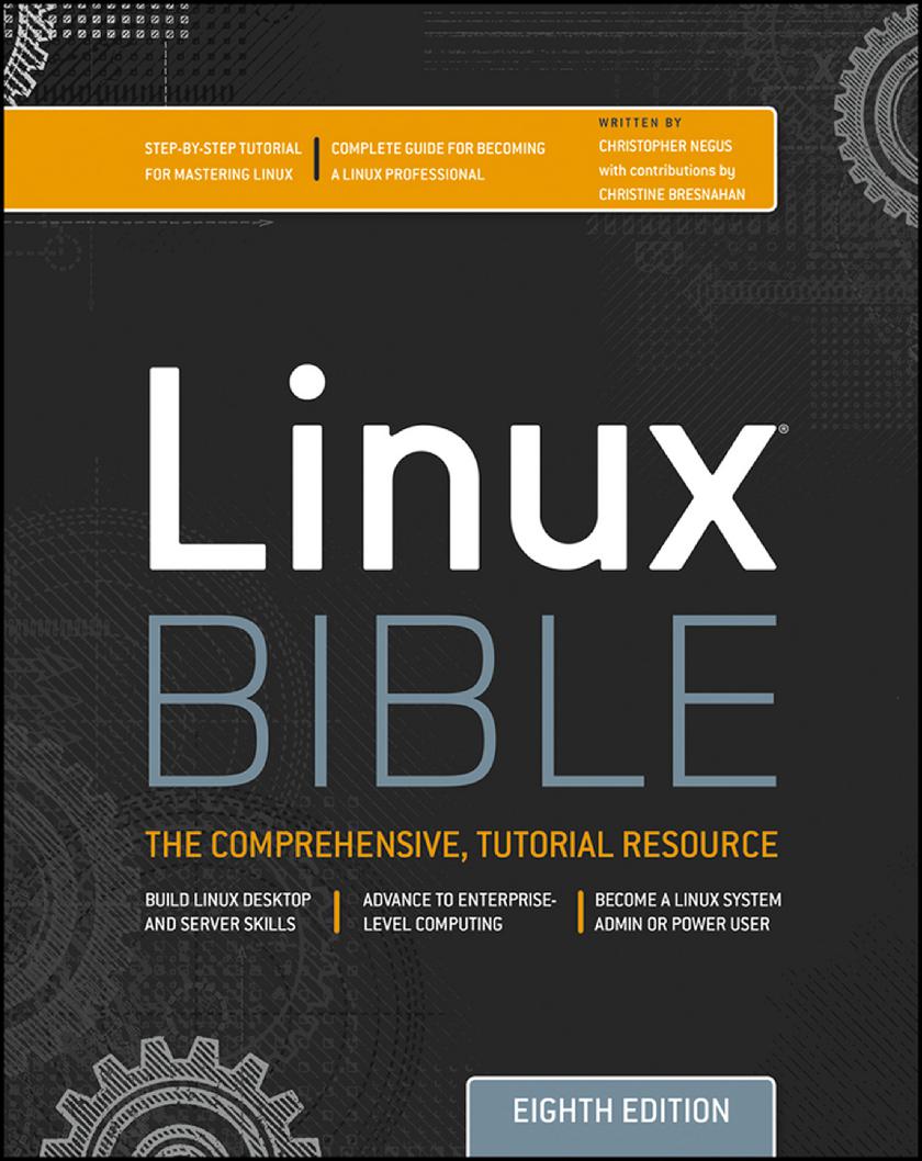 Linux® Bible