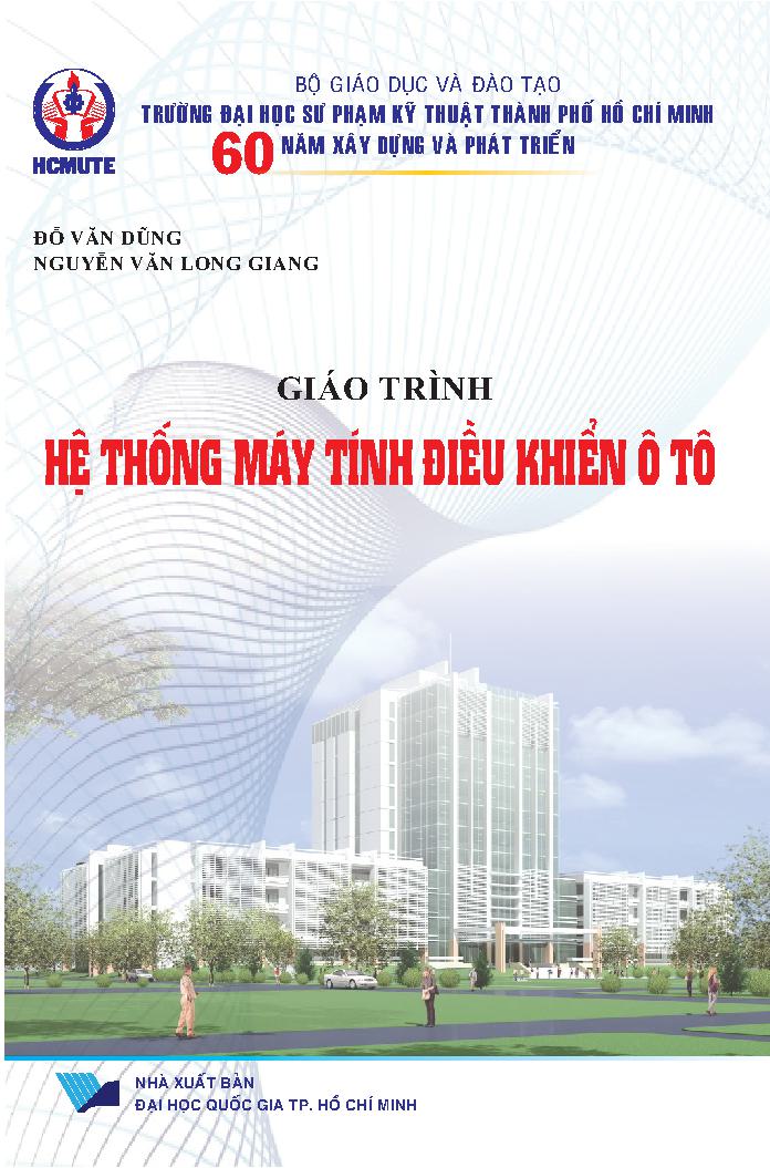 Giáo trình hệ thống máy tính điều khiển ô tô