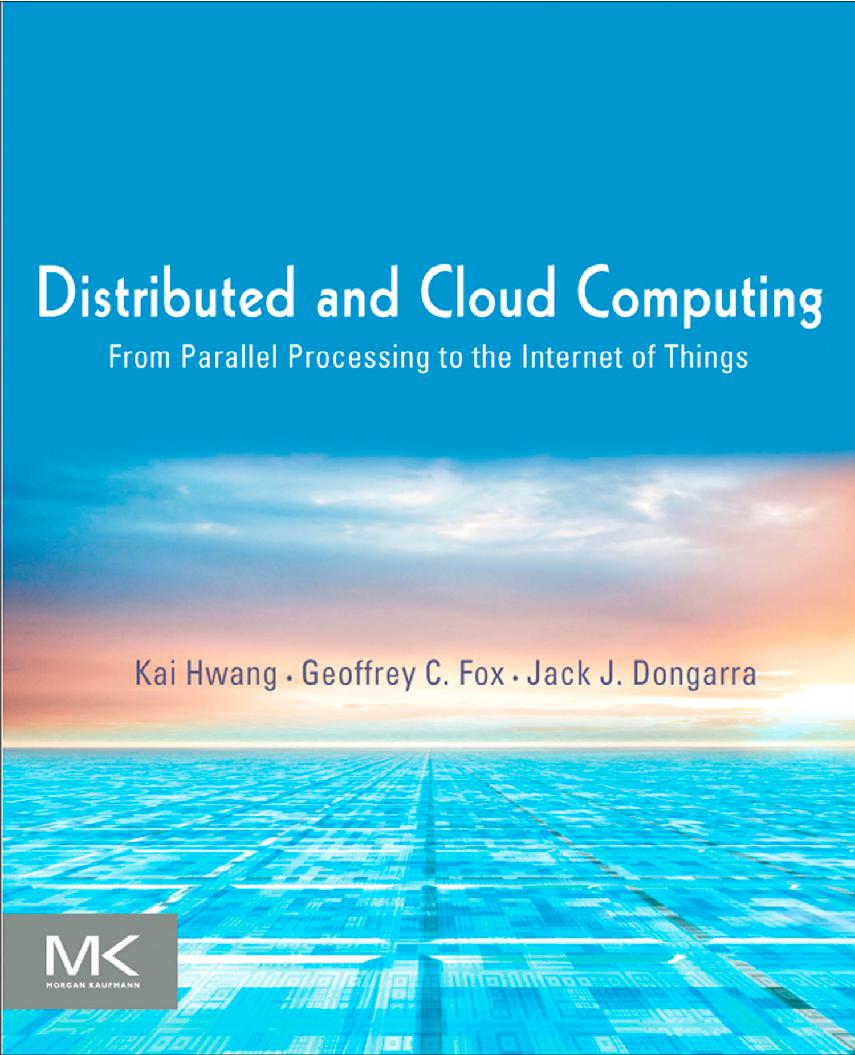 Distributed and Cloud Computing