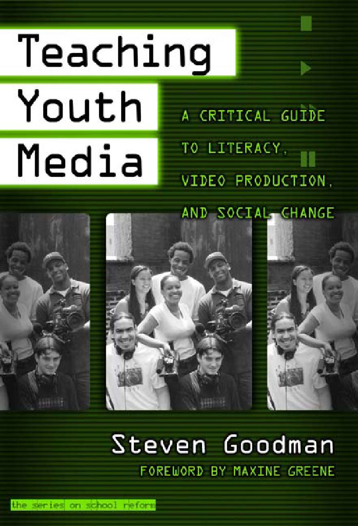 Teaching youth media