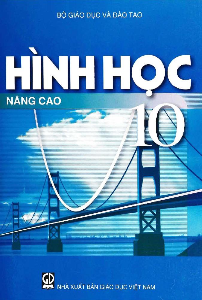 Hình học nâng cao 10