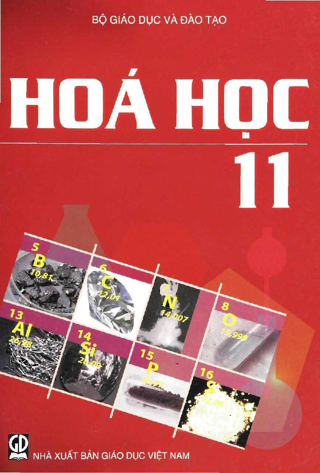 Hóa học 11